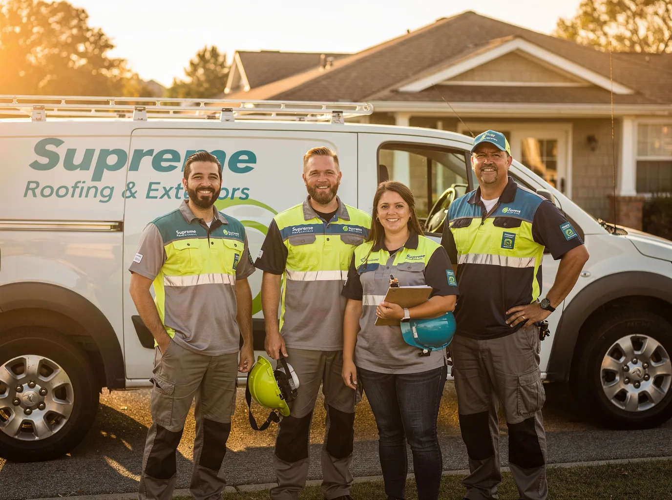 Roof Replacement company in Opelika, AL